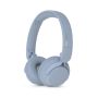 Philips TAH4000LB/00 hoofdtelefoon/headset Draadloos Hoofdband Oproepen/muziek USB Type-C Bluetooth Lichtblauw (TAH4000LB/00) thumbnail