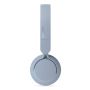 Philips TAH4000LB/00 hoofdtelefoon/headset Draadloos Hoofdband Oproepen/muziek USB Type-C Bluetooth Lichtblauw (TAH4000LB/00) thumbnail