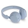 Philips TAH4000LB/00 hoofdtelefoon/headset Draadloos Hoofdband Oproepen/muziek USB Type-C Bluetooth Lichtblauw (TAH4000LB/00) thumbnail