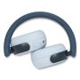 Philips 5000 series TAK5500RT Headset Bedraad en draadloos Hoofdband Oproepen/muziek Bluetooth Blauw, Groen (TAK5500RT/00) thumbnail
