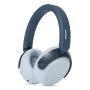 Philips 5000 series TAK5500RT Headset Bedraad en draadloos Hoofdband Oproepen/muziek Bluetooth Blauw, Groen (TAK5500RT/00) thumbnail