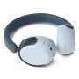 Philips 5000 series TAK5500RT Headset Bedraad en draadloos Hoofdband Oproepen/muziek Bluetooth Blauw, Groen (TAK5500RT/00) thumbnail