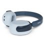 Philips 5000 series TAK5500RT Headset Bedraad en draadloos Hoofdband Oproepen/muziek Bluetooth Blauw, Groen (TAK5500RT/00) thumbnail