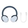 Philips 5000 series TAK5500RT Headset Bedraad en draadloos Hoofdband Oproepen/muziek Bluetooth Blauw, Groen (TAK5500RT/00) thumbnail