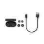 Philips 5000 series TAT5000BK/00 hoofdtelefoon/headset Draadloos In-ear Bluetooth Zwart (TAT5000BK/00) thumbnail