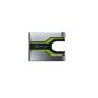 PNY NVIDIA NVLink HB 2-Slot Bridge für Quadro RTX 6000 / RTX 8000 (NVLINKX16-2SLOT-PB) thumbnail