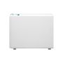 QNAP TS-231K data-opslag-server NAS Tower Annapurna Labs Alpine AL-214 1 GB DDR3 0 TB QNAP QTS Turkoois, Wit (TS-231K) thumbnail
