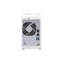 QNAP TS-231P3 NAS Tower Annapurna Labs Alpine AL-214 4 GB DDR3 0 TB QNAP QTS Turkoois, Wit (TS-231P3-4G) thumbnail