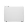QNAP TS-231P3 NAS Tower Annapurna Labs Alpine AL-214 4 GB DDR3 0 TB QNAP QTS Turkoois, Wit (TS-231P3-4G) thumbnail