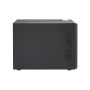 QNAP TS-431KX-2G data-opslag-server NAS Tower Annapurna Labs Alpine AL-214 2 GB DDR3 0 TB QNAP Turbo System Zwart (TS-431KX-2G) thumbnail