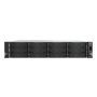 QNAP TS-H1277AXU-RP NAS Rack (2U) AMD Ryzen™ 5 16 GB DDR5 0 TB QuTS hero Zwart (TS-H1277AXU-RP) thumbnail