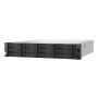 QNAP TS-H1277AXU-RP NAS Rack (2U) AMD Ryzen™ 5 16 GB DDR5 0 TB QuTS hero Zwart (TS-H1277AXU-RP) thumbnail