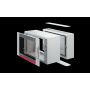 Rittal Wandgehäuse AX 15HE BxT 600x473mm geschl. Flanschpl. (Speditionsversand) (2261540) thumbnail