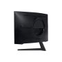 Samsung G5 computer monitor 81,3 cm (32") 2560 x 1440 Pixels Wide Quad HD LED Zwart (LC32G55TQBUXEN) thumbnail