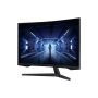 Samsung G5 computer monitor 81,3 cm (32") 2560 x 1440 Pixels Wide Quad HD LED Zwart (LC32G55TQBUXEN) thumbnail
