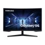 Samsung G5 computer monitor 81,3 cm (32") 2560 x 1440 Pixels Wide Quad HD LED Zwart (LC32G55TQBUXEN) thumbnail