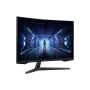 Samsung G5 computer monitor 81,3 cm (32") 2560 x 1440 Pixels Wide Quad HD LED Zwart (LC32G55TQBUXEN) thumbnail