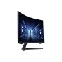 Samsung G5 computer monitor 81,3 cm (32") 2560 x 1440 Pixels Wide Quad HD LED Zwart (LC32G55TQBUXEN) thumbnail