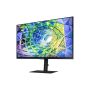 Samsung 27" ViewFinity S8 S80UA UHD Monitor (LS27A800UNPXEN) thumbnail