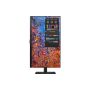 Samsung LS27B800PXU computer monitor 68,6 cm (27") 3840 x 2160 Pixels 4K Ultra HD LCD Zwart (LS27B800PXUXEN) thumbnail