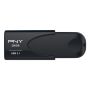 Seagate Expansion Portable 4TB HDD + PNY Attache 4 256GB USB-Stick Bundle externe harde schijf USB Type-A 3.2 Gen 1 (3.1 Gen 1) Zwart (4068675165406) thumbnail
