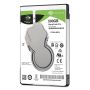 Seagate Barracuda Pro interne harde schijf 500 GB 7200 RPM 128 MB 2.5" SATA III (ST500LM034) thumbnail