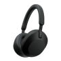 Sony WH-1000XM5 Draadloze Noise Cancelling Koptelefoon Zwart met Soft (WH-1000XM5) thumbnail
