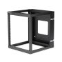 StarTech 12U Open Frame Wandmontage Server Rack (RK1219WALLOH) thumbnail
