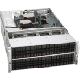 Supermicro SuperChassis 823MTQC-R802WB Rack Behuizing 800W Zwart (CSE-823MTQC-R802WB) thumbnail