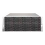 Supermicro CSE-846BE2C-R609JBOD 4U JBOD Behuizing 24-Bay SAS3 (CSE-846BE2C-R609JBOD) thumbnail
