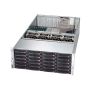 Supermicro CSE-846XA-R1K23B Rack Behuizing 1200W Zwart (CSE-846XA-R1K23B) thumbnail