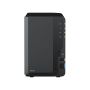 Synology DiskStation DS223 NAS met 2x 6TB Plus HDD (12TB) (DS223 & HAT3300-6T) thumbnail