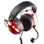 Thrustmaster New! T.Racing Scuderia Ferrari Edition Headset Bedraad Hoofdband Gamen Zwart, Rood (4060105) thumbnail