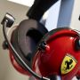 Thrustmaster New! T.Racing Scuderia Ferrari Edition Headset Bedraad Hoofdband Gamen Zwart, Rood (4060105) thumbnail