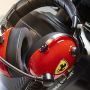 Thrustmaster New! T.Racing Scuderia Ferrari Edition Headset Bedraad Hoofdband Gamen Zwart, Rood (4060105) thumbnail
