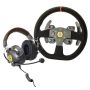 Thrustmaster Race Kit Ferrari 599xx Evo Edition With Alcantara Zwart Stuur PC, Xbox One (4160771) thumbnail