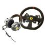 Thrustmaster Race Kit Ferrari 599xx Evo Edition With Alcantara Zwart Stuur PC, Xbox One (4160771) thumbnail