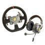 Thrustmaster Race Kit Ferrari 599xx Evo Edition With Alcantara Zwart Stuur PC, Xbox One (4160771) thumbnail