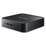 Viewsonic NMP760 PC's/werkstation Intel® Celeron® 5205U 8 GB DDR4-SDRAM 64 GB eMMC ChromeOS Mini PC Zwart (NMP760) thumbnail