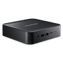 Viewsonic NMP760 PC's/werkstation Intel® Celeron® 5205U 8 GB DDR4-SDRAM 64 GB eMMC ChromeOS Mini PC Zwart (NMP760) thumbnail