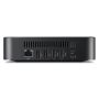 Viewsonic NMP760 PC's/werkstation Intel® Celeron® 5205U 8 GB DDR4-SDRAM 64 GB eMMC ChromeOS Mini PC Zwart (NMP760) thumbnail