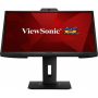 Viewsonic VG Series VG2440V computer monitor 60,5 cm (23.8") 1920 x 1080 Pixels Full HD LED Zwart (VG2440V) thumbnail
