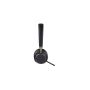 Yealink BH76 Teams Zwart USB-C Headset (1208618) thumbnail