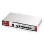 Zyxel ATP500 firewall (hardware) Desktop 2,6 Gbit/s (ATP500-EU0102F) thumbnail