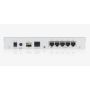 Zyxel USG Flex 100 firewall (hardware) 0,9 Gbit/s (USGFLEX100-EU0111F) thumbnail