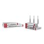 Zyxel USG Flex 100 firewall (hardware) 0,9 Gbit/s (USGFLEX100-EU0111F) thumbnail