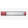 Zyxel USG Flex 100 firewall (hardware) 0,9 Gbit/s (USGFLEX100-EU0111F) thumbnail
