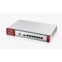 Zyxel USG Flex 500 firewall (hardware) 1U 2,3 Gbit/s (USGFLEX500-EU0102F) thumbnail