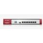 Zyxel USG Flex 500 firewall (hardware) 1U 2,3 Gbit/s (USGFLEX500-EU0102F) thumbnail