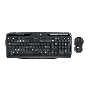 Logitech WAVE KEYS Wave Keys wireless ergonomic keyboard - GRAPHITE - HEB - INTNL-973 (920-012309) thumbnail